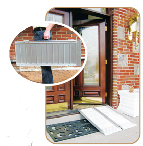 Wheelchair/Scooter Ramps